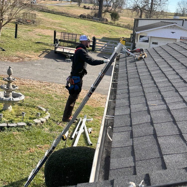 Exterior Services in Shelby, NC
