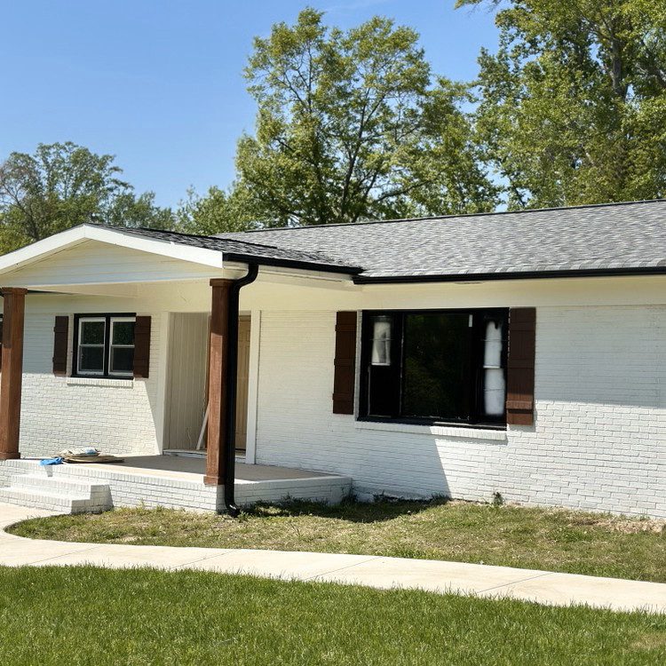 Exterior Services in Shelby, NC